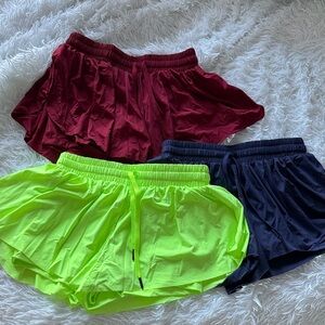 Running Shorts Bundle